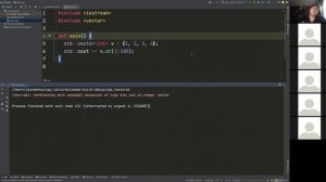 [c++ 22] Лекция C++ 3. Управляющие конструкции. Указатели.