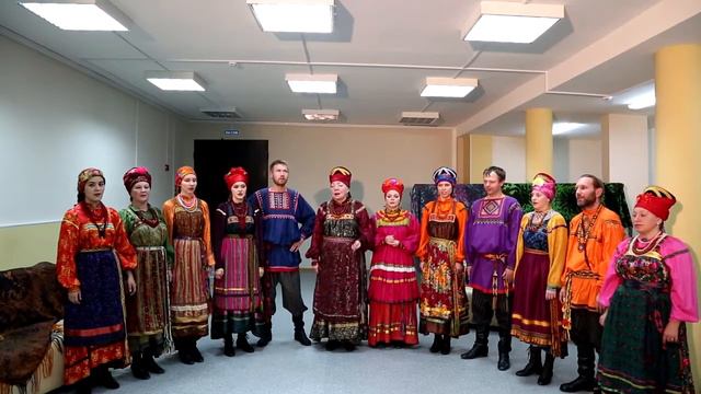 ГЛУБОКАЯ ПЕСНЯ