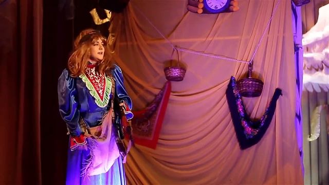 Юбилей театра ЧУДЕСА В РЕШЕТЕ 2014 2 смотреть онлайн