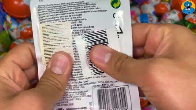 Будни Коллекционера. Открываем Киндер Сюрпризы. Unboxing A Lot Of Kinder Surprise Eggs And Lego