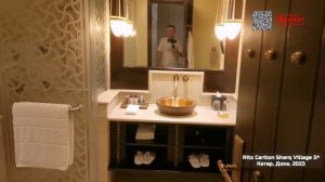 The Ritz-Carlton Sharq Village 5*, обзор отеля / КАТАР 2023 / Викинг Туристик