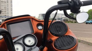 Harley-Davidson Road Glide Bagger