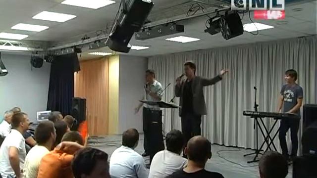 Дэвид Херцог провел семинар в Москве