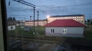 Станция Бологое-Московское в 3 часа утра, 22 июня