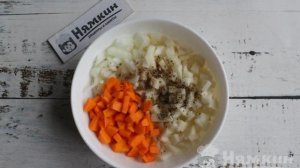 Узбекский Гуль-ханум с картошкой и тыквой