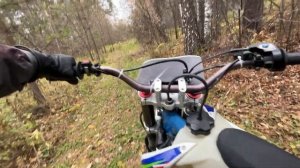 сравнение Kayo K1 и BSE J1 250LE