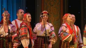 Усманский народный хор - "Сыпь, тальянка"