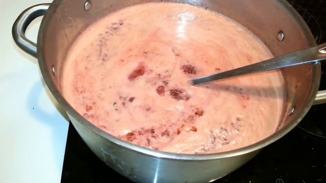 вкуснейший джем из крыжовника. заготовка на зиму. смотреть онлайн