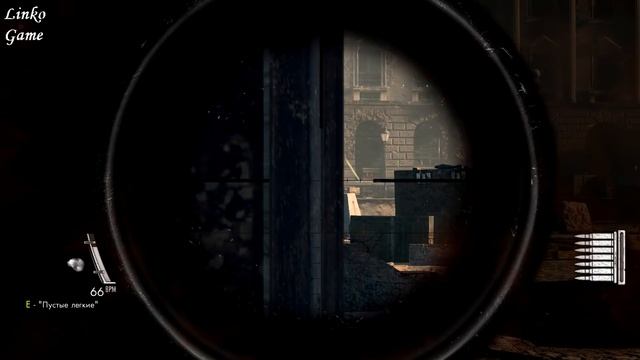 Sniper Elite V2 прохождение. Миссия 12 "Ворота мира" смотреть онлайн