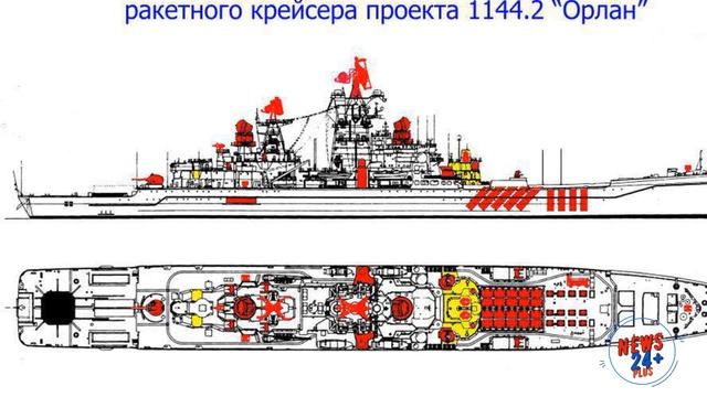 Фактически от старого корабля «Адмирал Нахимов» останется один корпус а «начинка» будет обновлена смотреть онлайн
