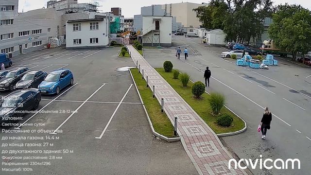 Novicam BASIC 38 день смотреть онлайн