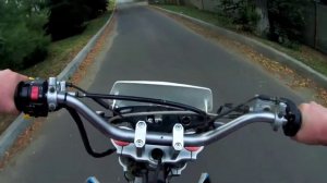 Эндуро покатушка на Kayo t2 mx 250 #4