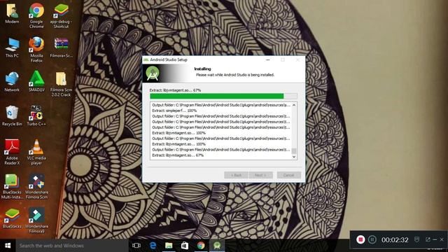How to do download android studio software and open new project? смотреть онлайн