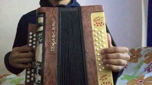 Продаётся Гармонь Тульская 402