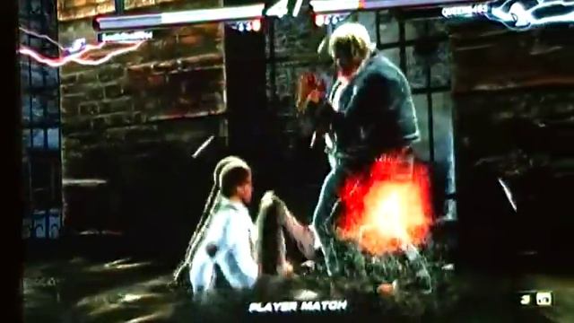 Lei Wulong vs Bob the Cheap Fat Ass Tekken 6 Match 51 смотреть онлайн