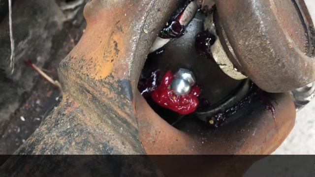 Газель NEXT подвесной с улучшенной защитой | Кардан Ремонт Юра © смотреть онлайн