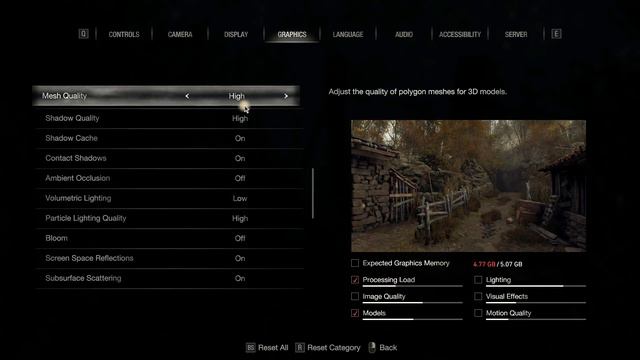 Resident Evil 4 Remake Chainsaw Demo💀  | Ryzen 5 5600X | GTX 1660 | 16GB Ram | Pc Gameplay