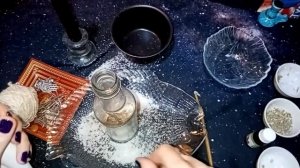 ЗАЩИТНАЯ ВЕДЬМИНА БУТЫЛЬ. КАК СДЕЛАТЬ