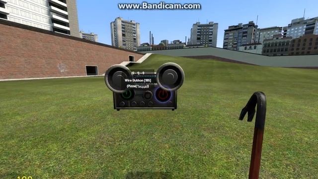 Как сделать радио спомошью wiremod в gmod 13