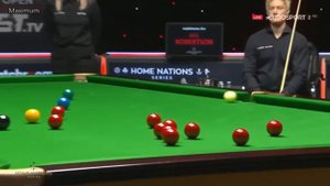 Снукер на русском - ДжаддТрамп топовые удары на финале English Open 2020