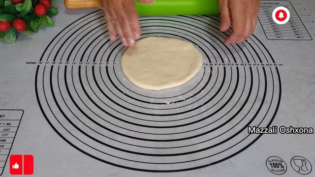 Гениально и просто!Вкусные Мини Мясные Вкусняшки!Обалденно Вкусные Булочки Готовим с Mazzali Oshxon смотреть онлайн