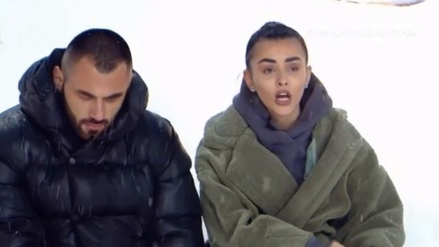 Влад Кадони поймал Кристину Бухынбалтэ на вранье и пристыдил её