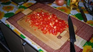 Мясо по-аджарски