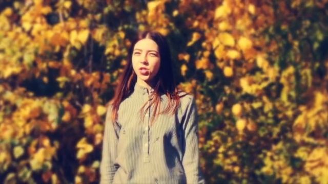 Видеопоэзия Марина Цветаева "ПРОХОЖИЙ" смотреть онлайн