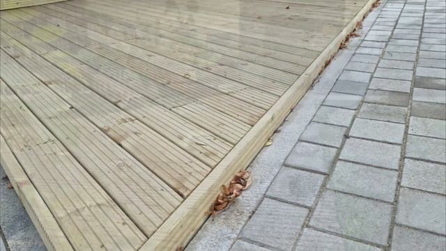 Террасная доска и палубная 2 в 1. Современный универсальный материал для покрытий