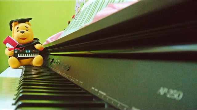 03 APR 17 | Say Yes (Moon Lovers: Scarlet Heart Ryeo) Piano Cover смотреть онлайн