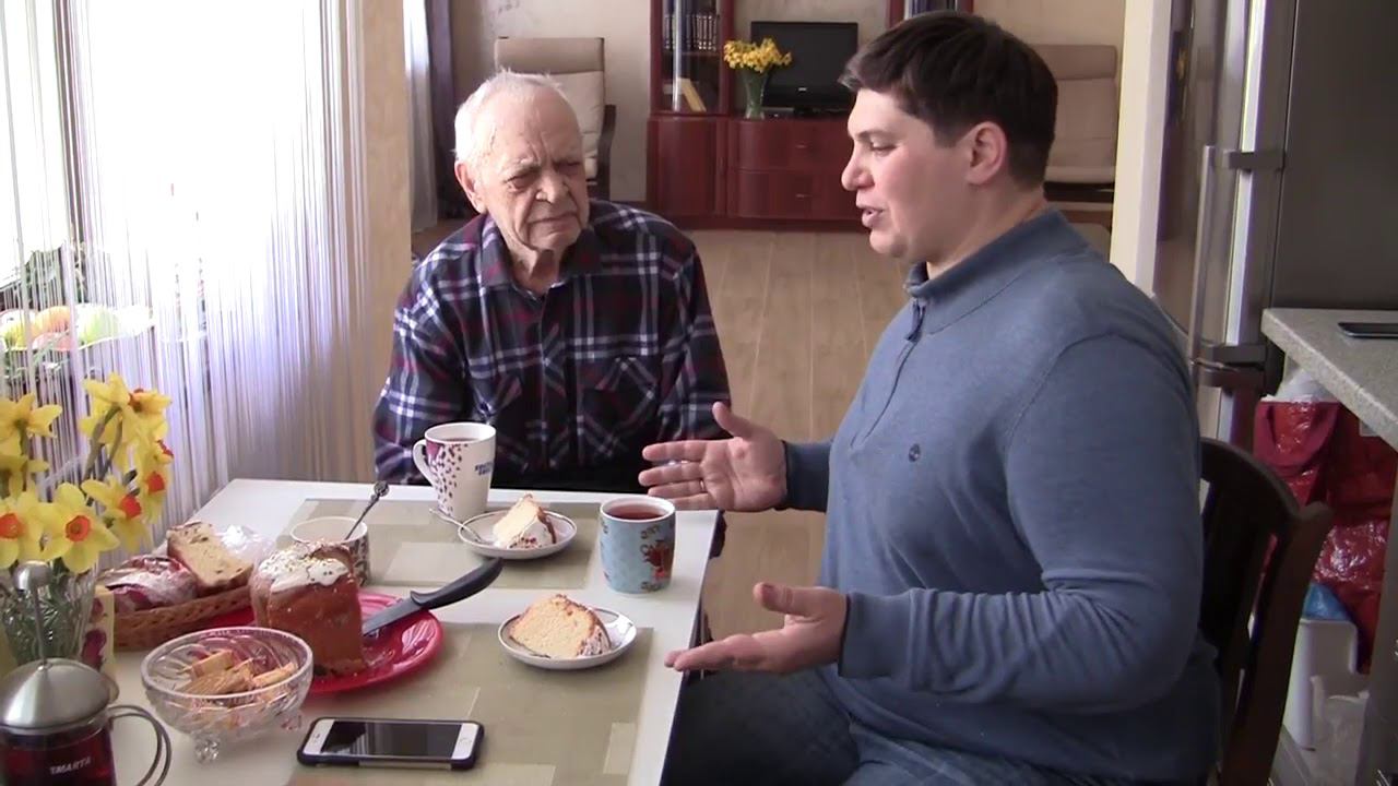 В гостях у "Последнего Ивана" 08.04.2018 смотреть онлайн