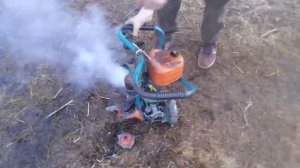 Бензопила "Дружба "карбюратор от урала