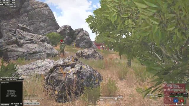 Action in Arma 3 • King of the hill •Запись стрима #11 смотреть онлайн
