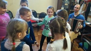 ДУДАРЬ народная игра для детей. Фольклорные игры ансамбля ЗАТЕЯ.