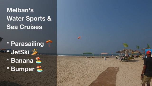 Majorda Beach Goa | Beach Shacks | Water Sports | Nightlife | Resorts