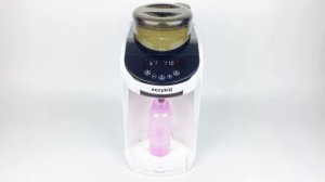 Настройка, калибровка и очистка аппарата для приготовления детского питания eezykids MILK MAKER