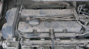 Стук двигателя Ford Focus 2 (Форд Фокус) 1.6A 2009 90 000 км пробег