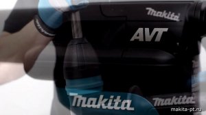 Makita HM0871C Сетевой отбойный молоток от Макита| Обзор, комплектация, характеристики