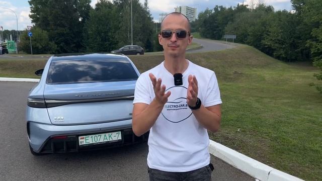 Седаны BYD. Кто лучше и какое у них назначение?! BYD HAN VS BYD SEAL! #byd #han #seal #яншарапов смотреть онлайн