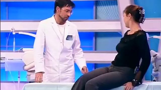 Лазерный пилинг: шлифовка кожи смотреть онлайн