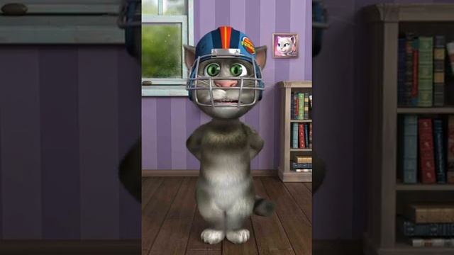 Talking Tom cat (skater vs mad store owner part 5)