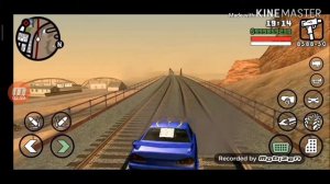 #RadoGamer69 Gta San Andreas Uranus vs Elegy vs Sultan Race from Fort Calton to San Fierro