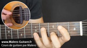 Pretty Woman Guitar Lesson - part 1 of 4