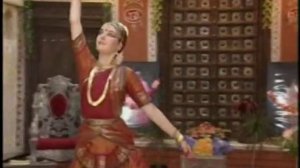 урок индийского танца