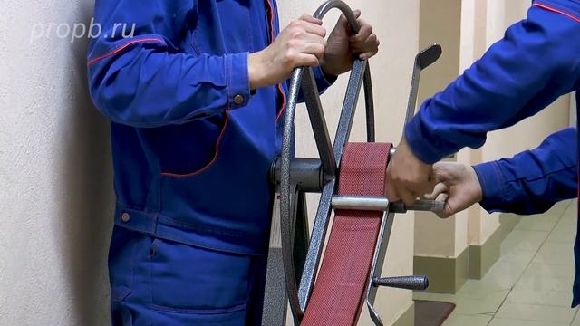 Намотка пожарных рукавов в двойную скатку смотреть онлайн