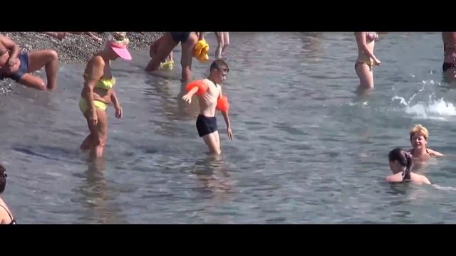 Алушта. Города России. Интересные факты смотреть онлайн