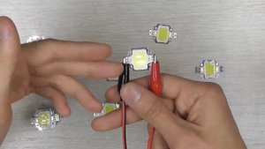 мощные светодиоды