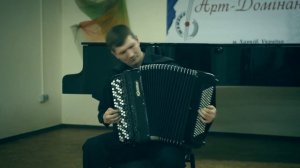 7. С. Тихонов ,, На ранчо весёлого Джека" исполняет Иван Чурилов