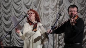 "Когда ты вернёшся..." стихи И.Алексеева, муз. В.Афанасьев