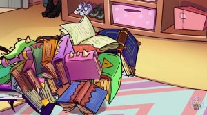 Pinky VS Candy Ep.1 || Monster Adventures by Teen-Z Like